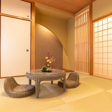 Bijou Suites Naniwa Osaka Exteriör bild