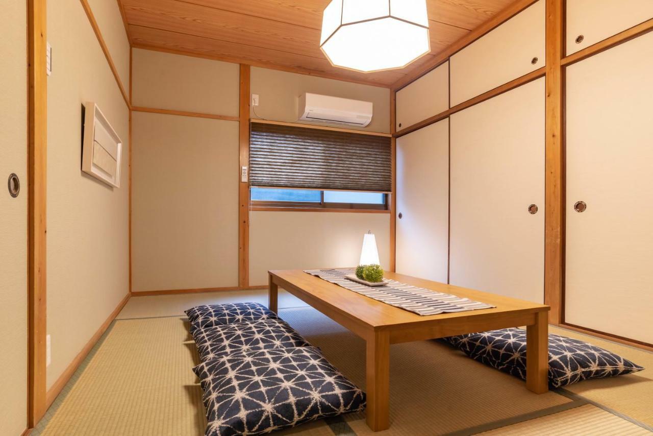 Bijou Suites Naniwa Osaka Exteriör bild