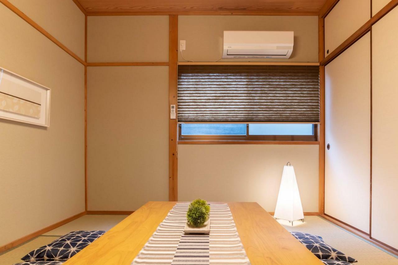 Bijou Suites Naniwa Osaka Exteriör bild