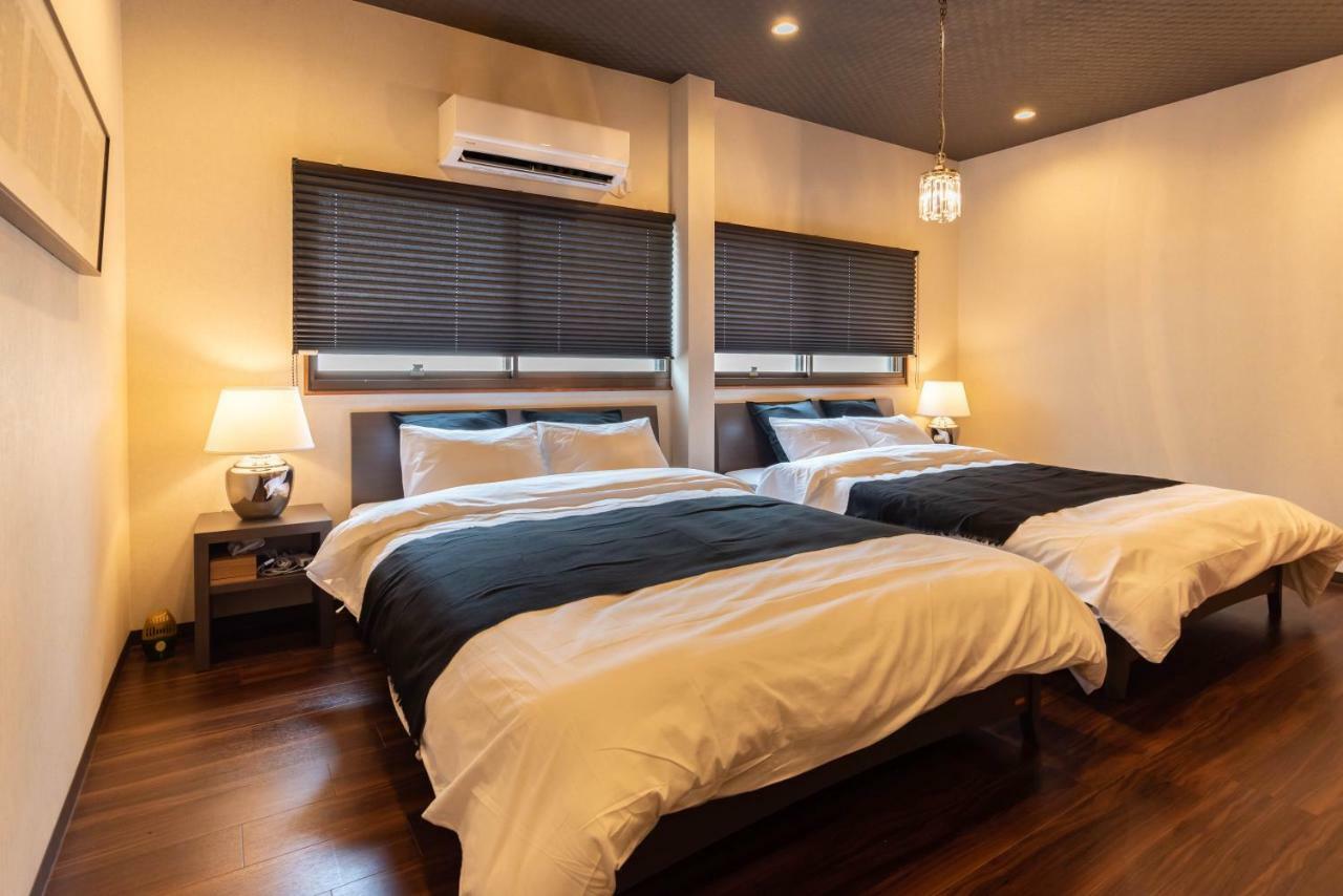 Bijou Suites Naniwa Osaka Exteriör bild