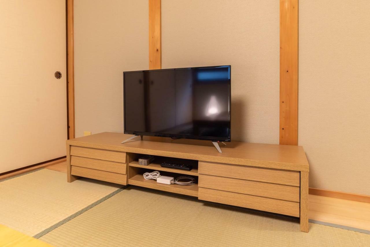 Bijou Suites Naniwa Osaka Exteriör bild