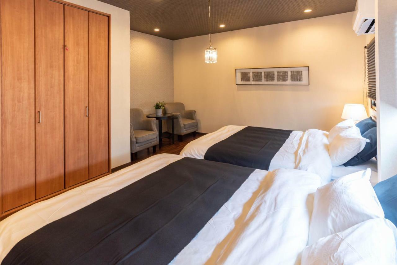 Bijou Suites Naniwa Osaka Exteriör bild