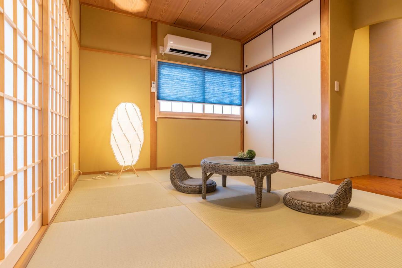 Bijou Suites Naniwa Osaka Exteriör bild