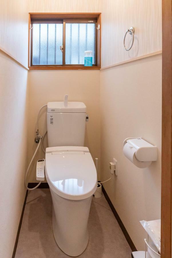 Bijou Suites Naniwa Osaka Exteriör bild