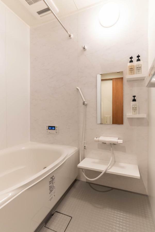 Bijou Suites Naniwa Osaka Exteriör bild