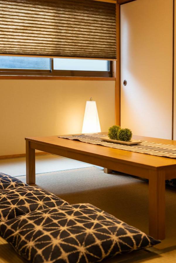 Bijou Suites Naniwa Osaka Exteriör bild