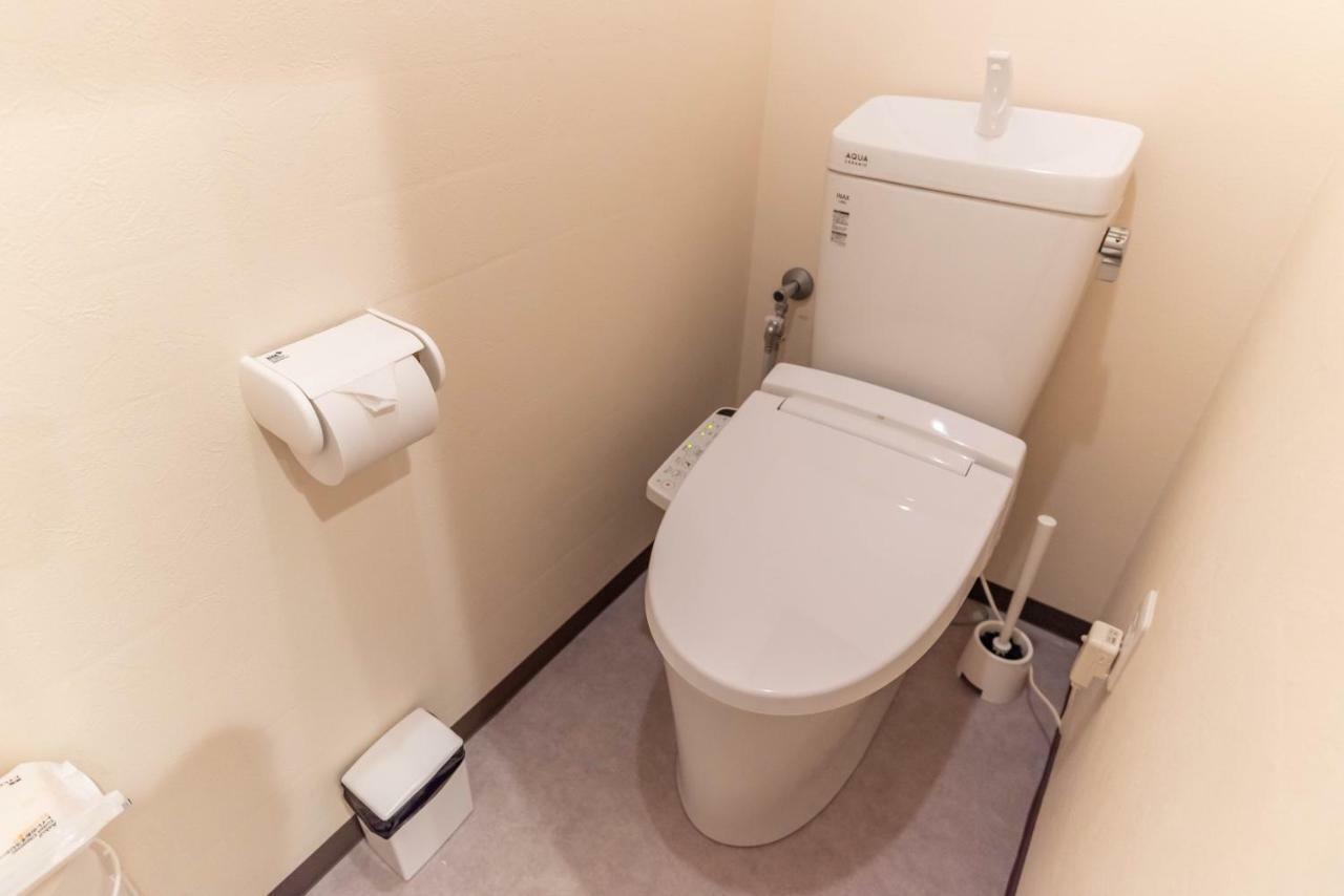 Bijou Suites Naniwa Osaka Exteriör bild