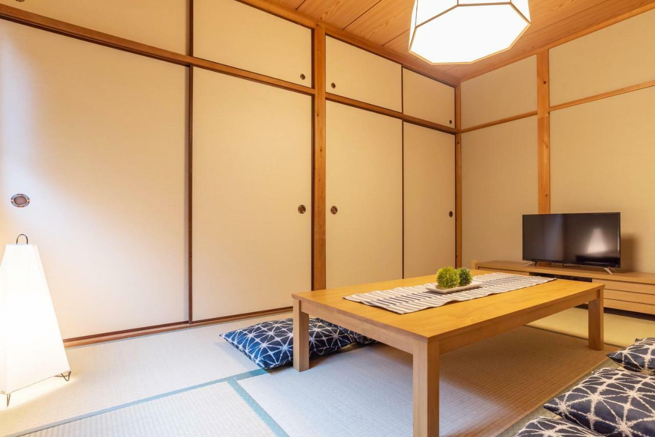 Bijou Suites Naniwa Osaka Exteriör bild