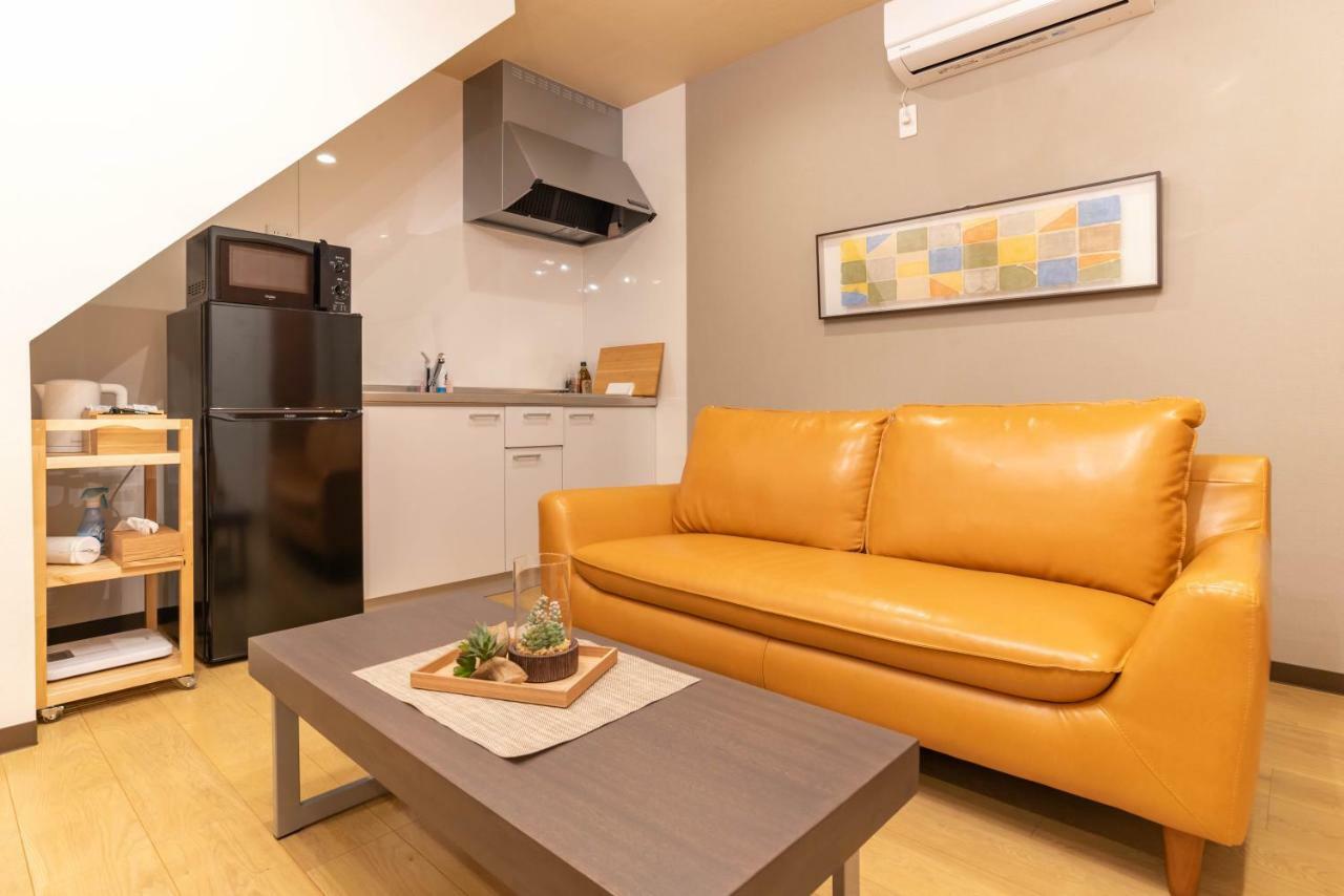 Bijou Suites Naniwa Osaka Exteriör bild